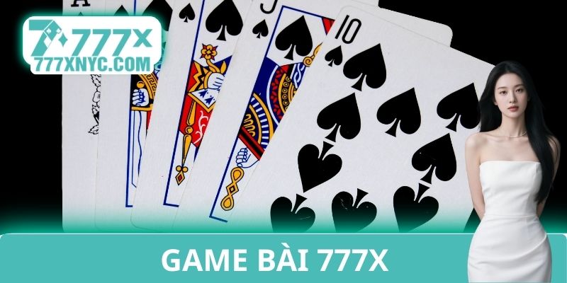 Game bài 777x