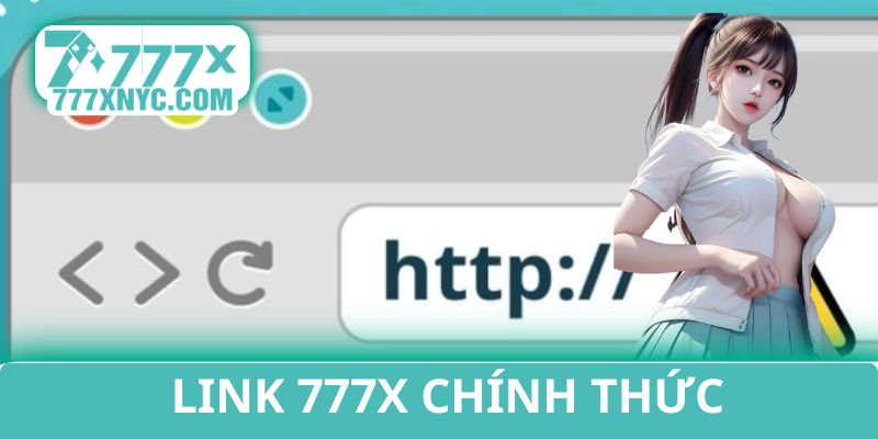 Link 777x chính thức