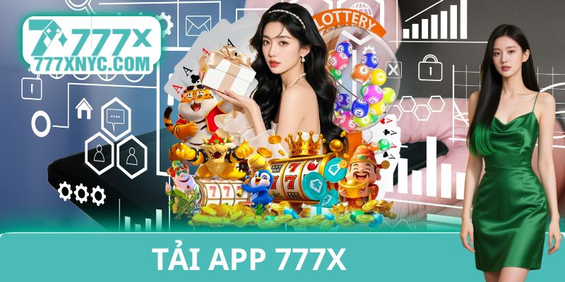 Tải app 777x