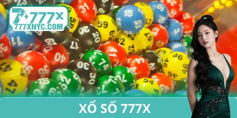 Xổ số 777x