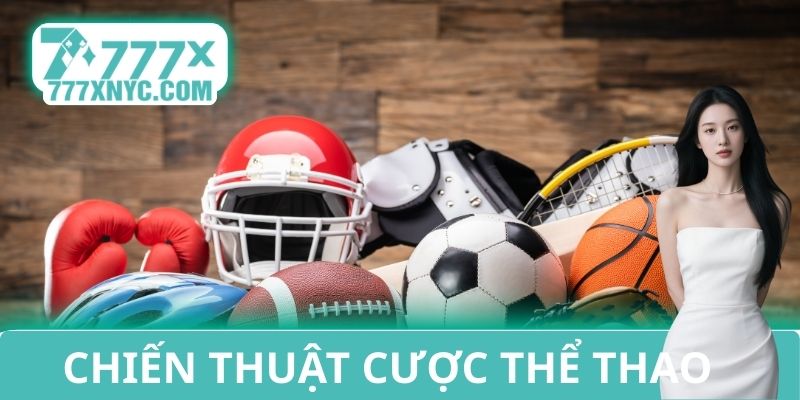 Chiến thuật cá cược thể thao